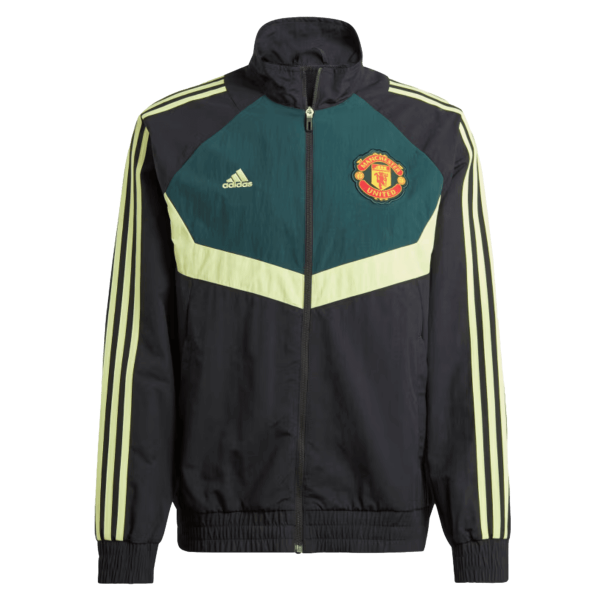 Adidas Manchester United Woven Track Jacket IP9190