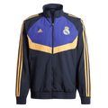 Adidas Real Madrid Woven Track Jacket IU2078