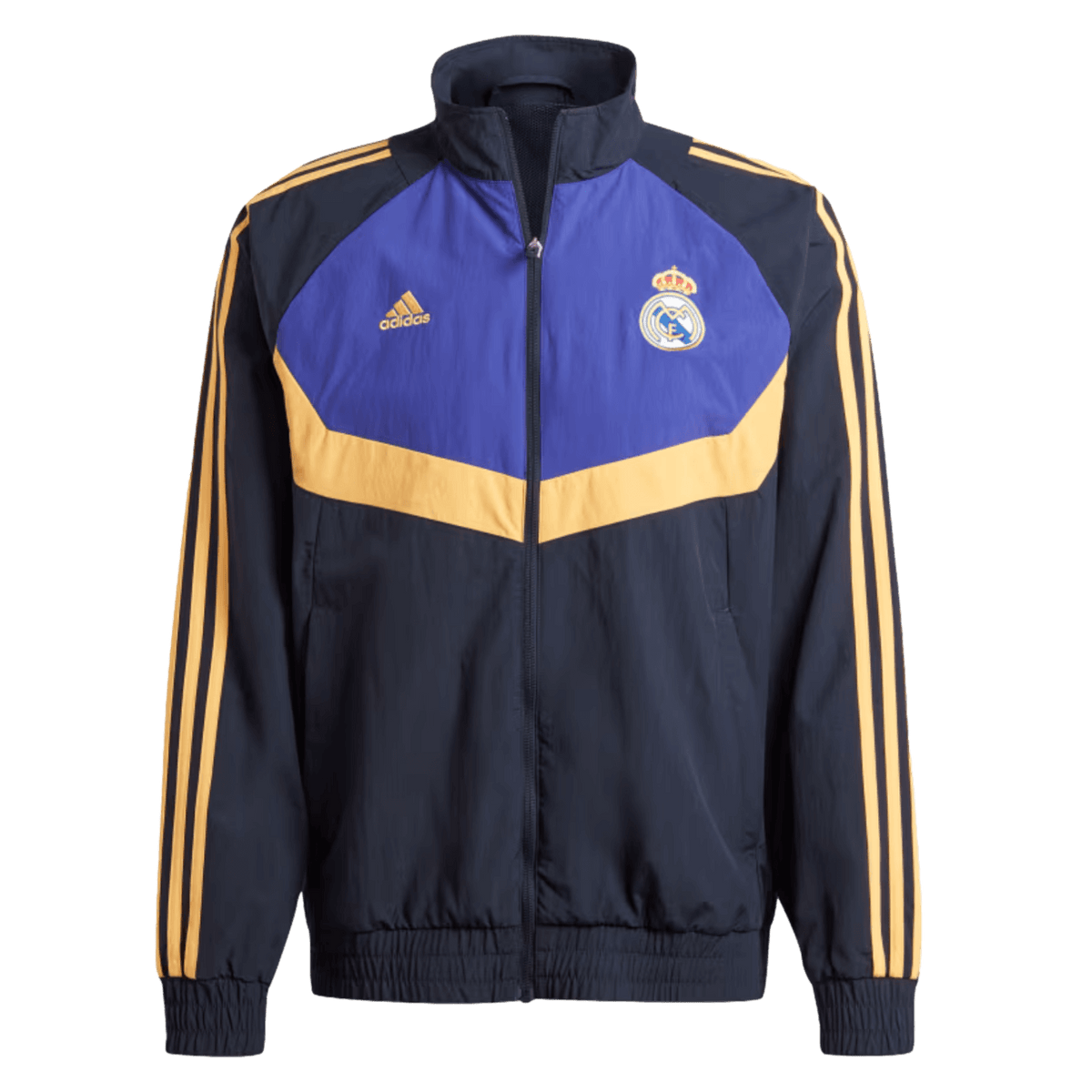 Adidas Real Madrid Woven Track Jacket IU2078