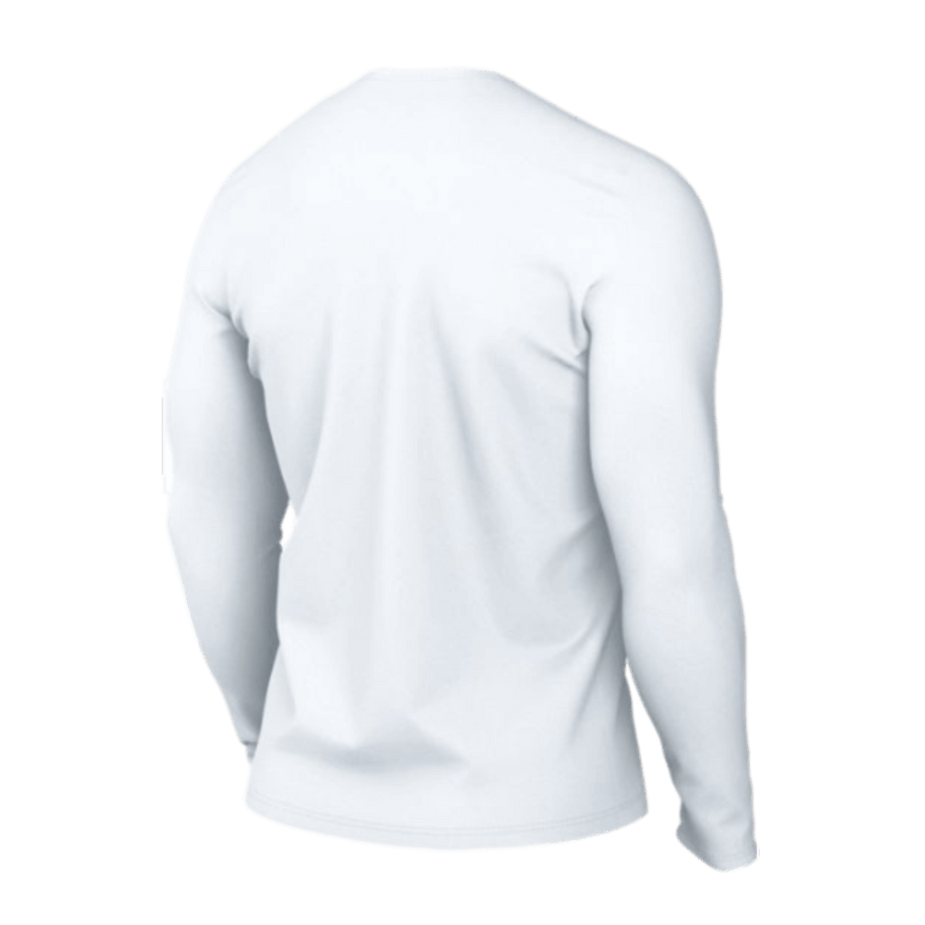 Nike Dri-FIT Legend Long Sleeve Tee - White DV7298-100
