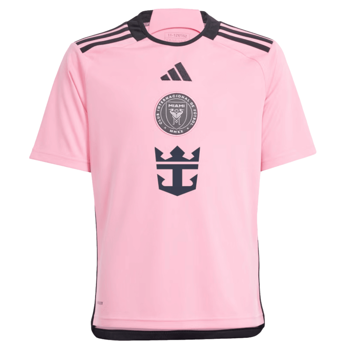 Adidas Inter Miami 24/25 Youth Home Jersey IP6022