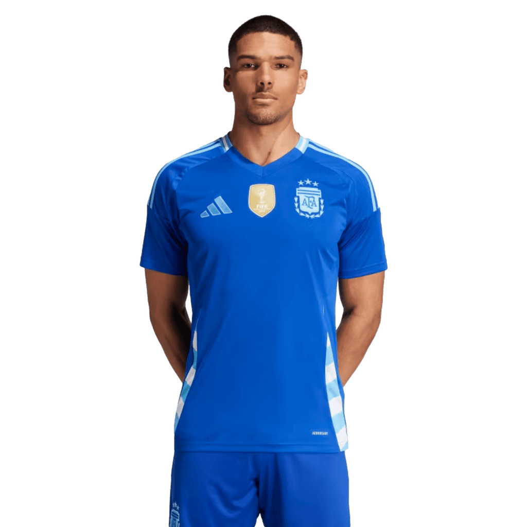 Adidas Argentina 2024 Away Jersey IP8413