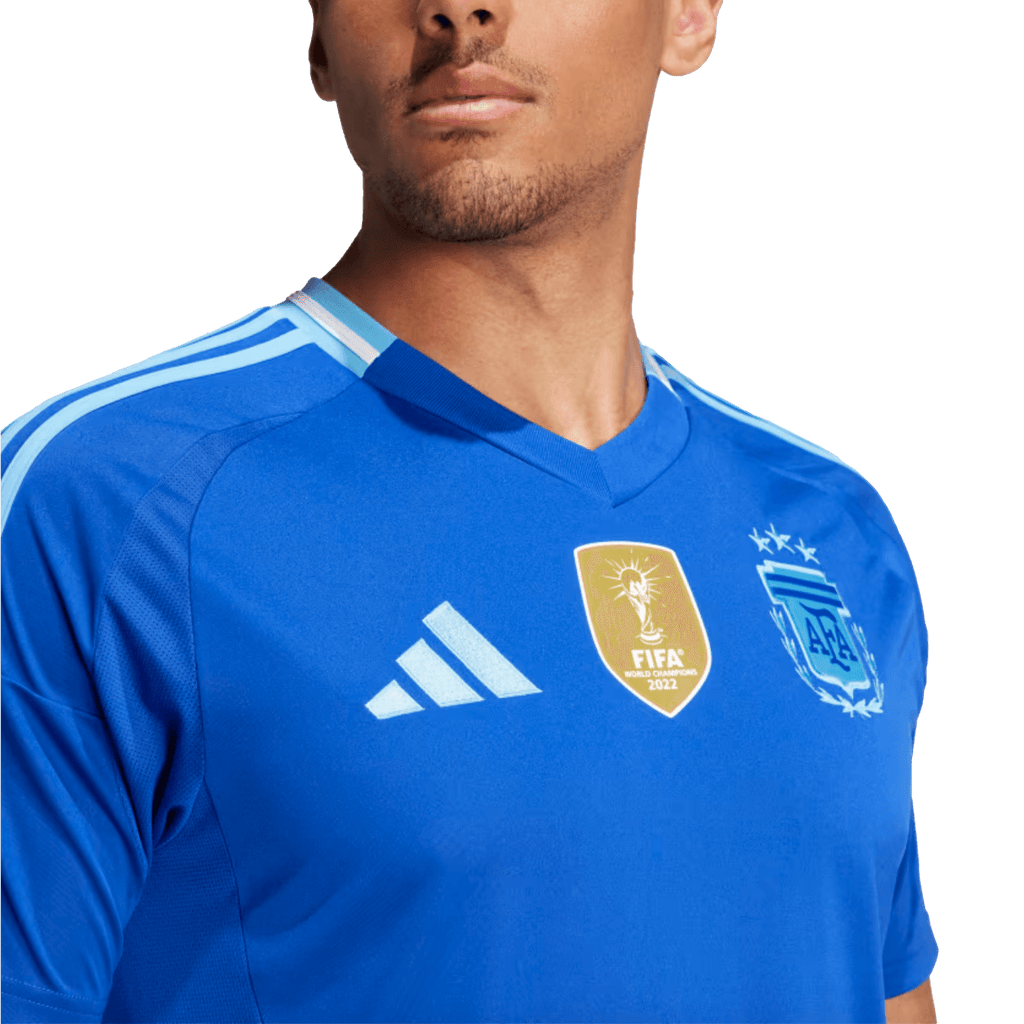 Adidas Argentina 2024 Away Jersey IP8413