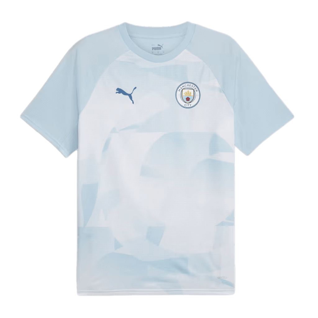 Puma Manchester City Pre-Match Jersey 774370-01