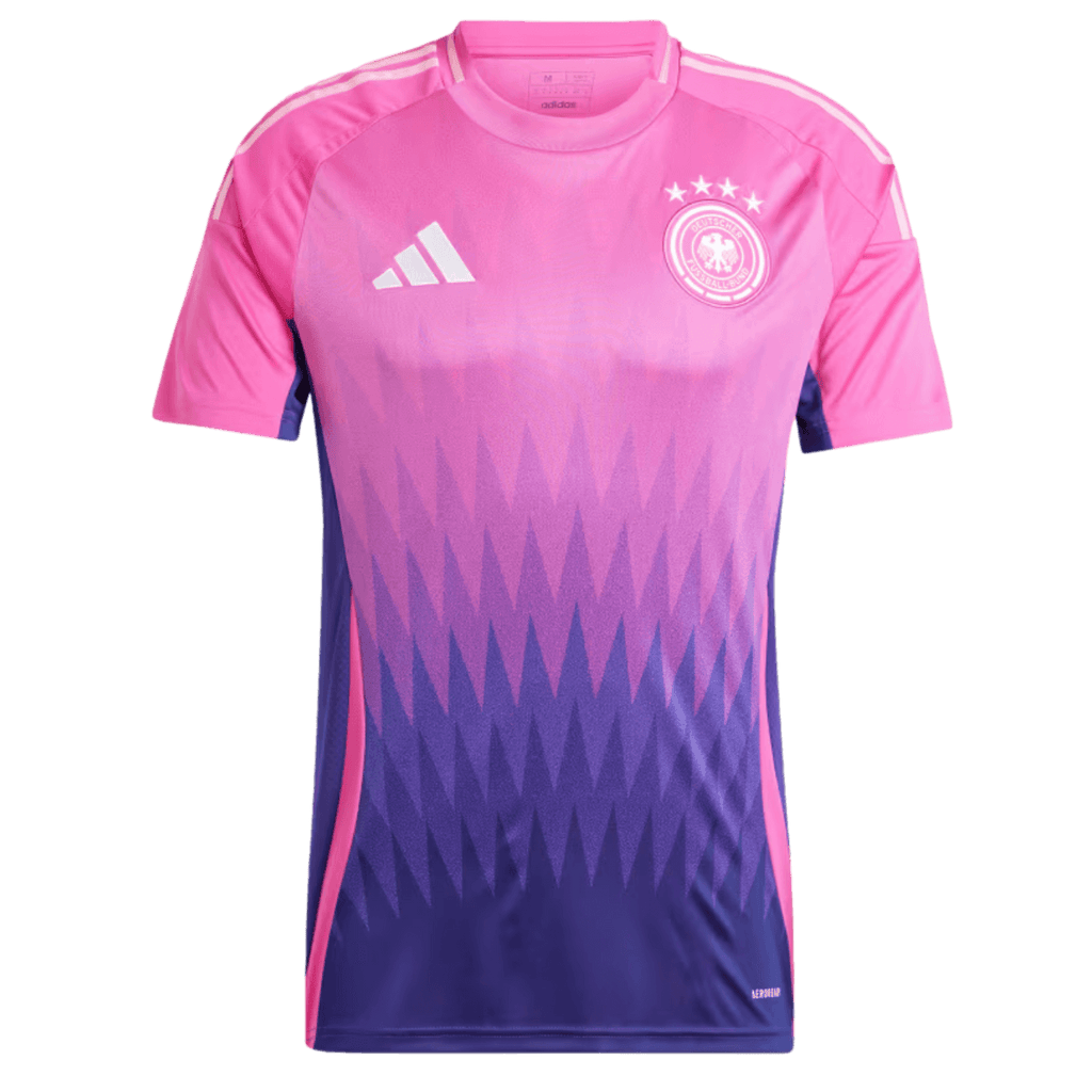 Adidas Germany 2024 Away Jersey IP8158