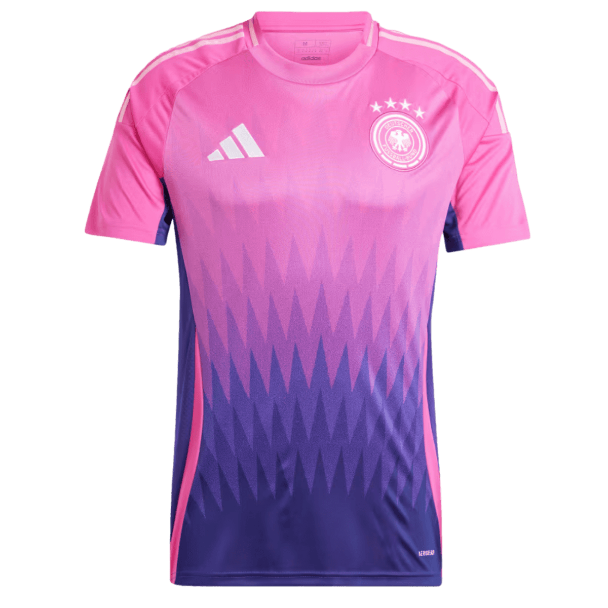 Adidas Germany 2024 Away Jersey IP8158
