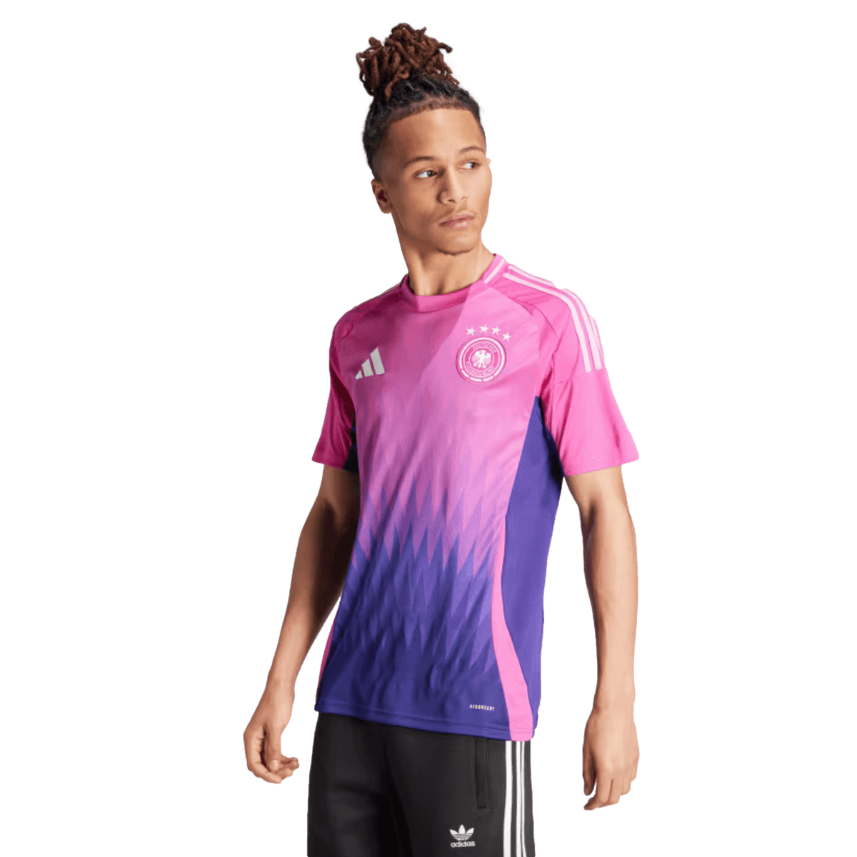 Adidas Germany 2024 Away Jersey IP8158