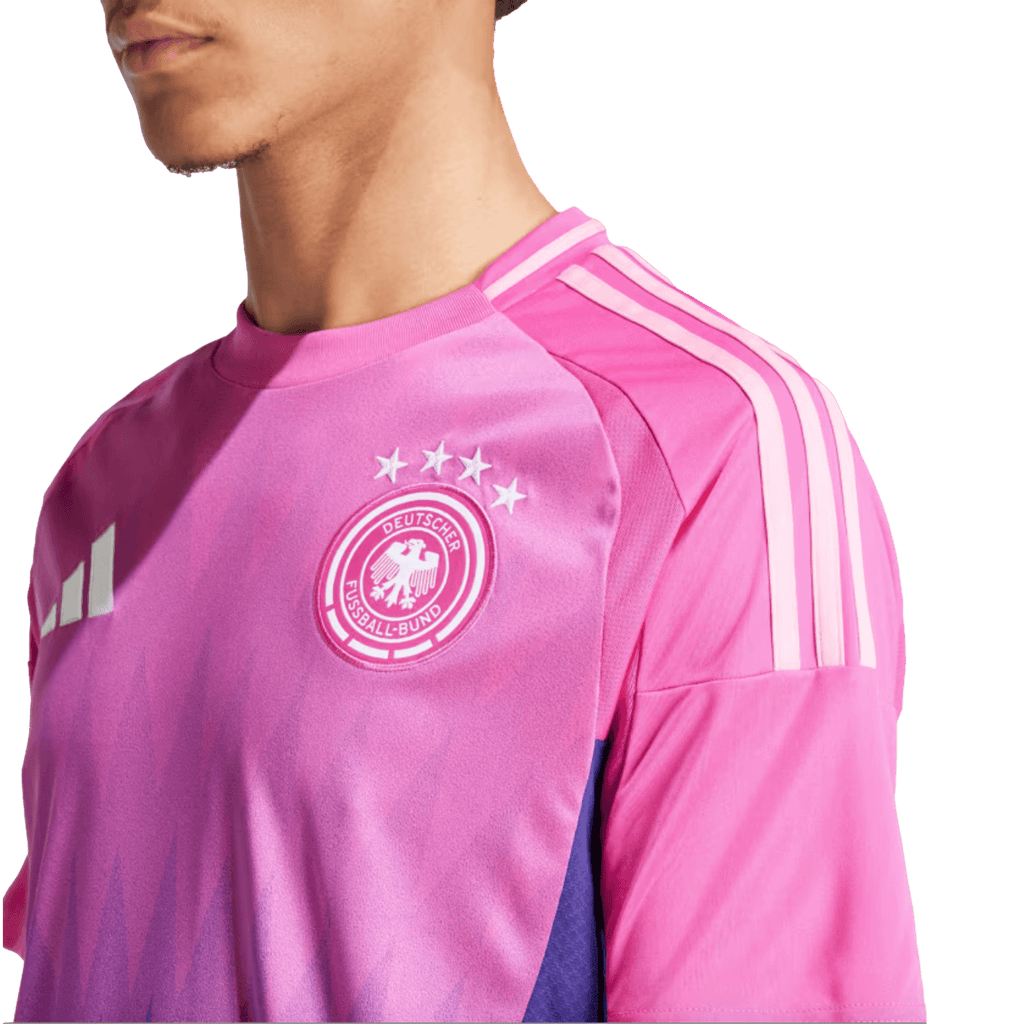Adidas Germany 2024 Away Jersey IP8158