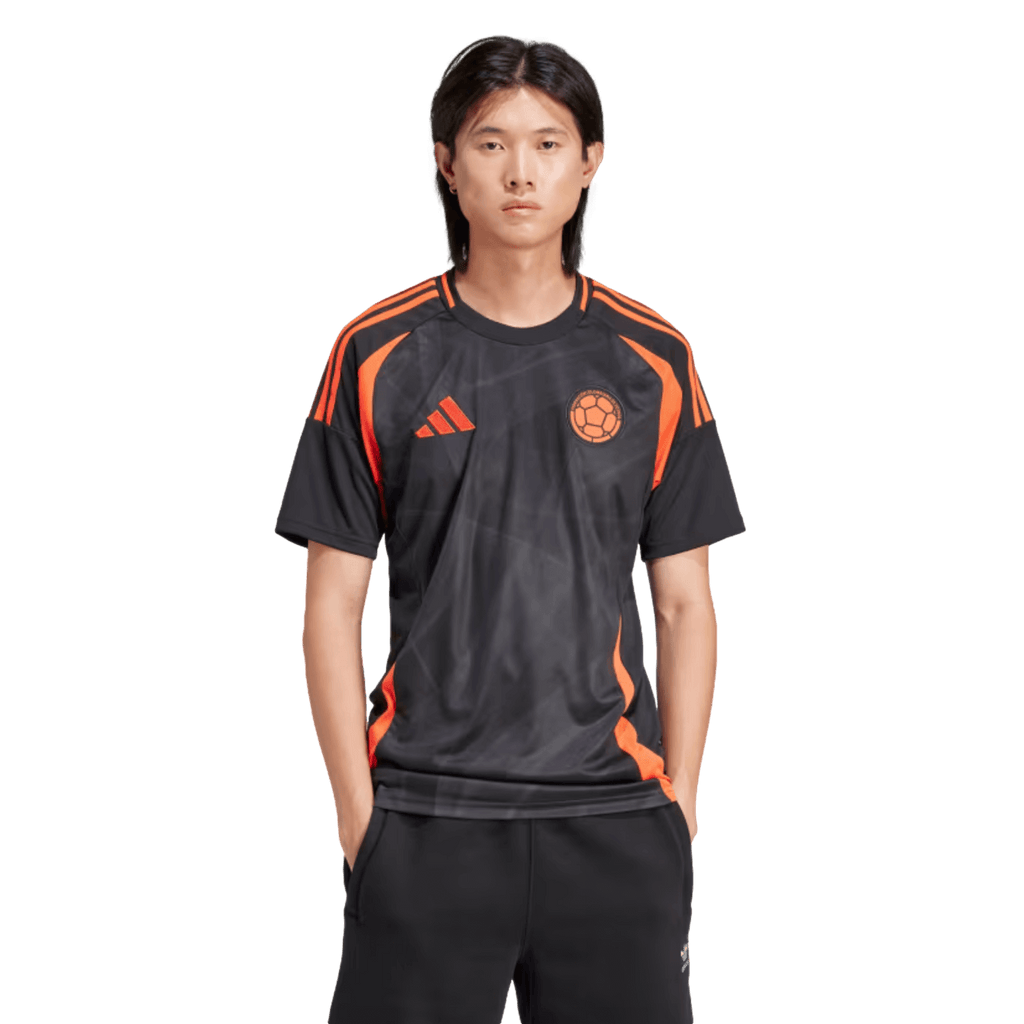 Adidas Colombia 2024 Away Jersey IP8268