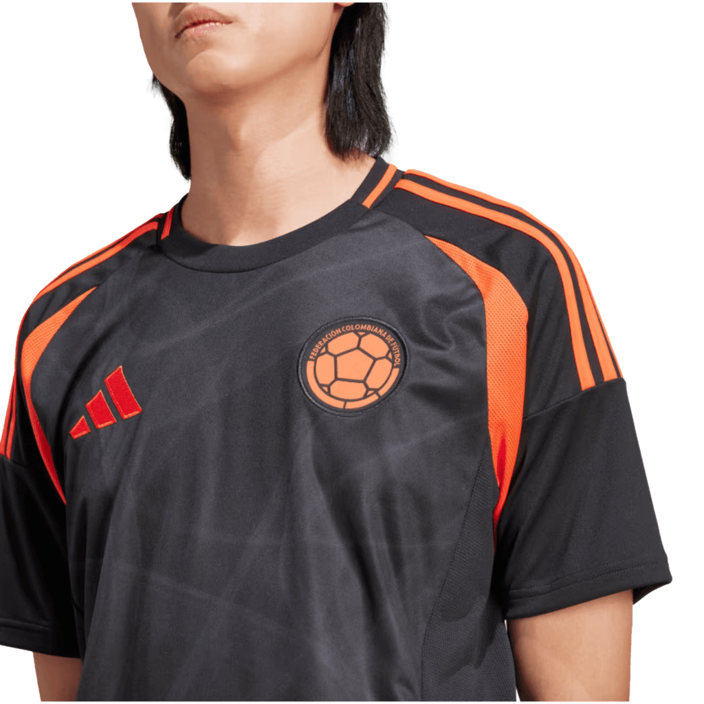 Adidas Colombia 2024 Away Jersey IP8268