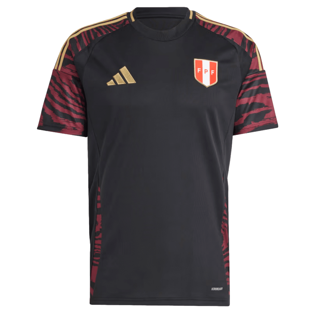 Adidas Peru 2024 Away Jersey IQ2445