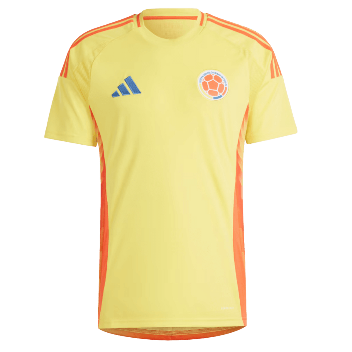 Adidas Colombia 2024 Home Jersey IP8279