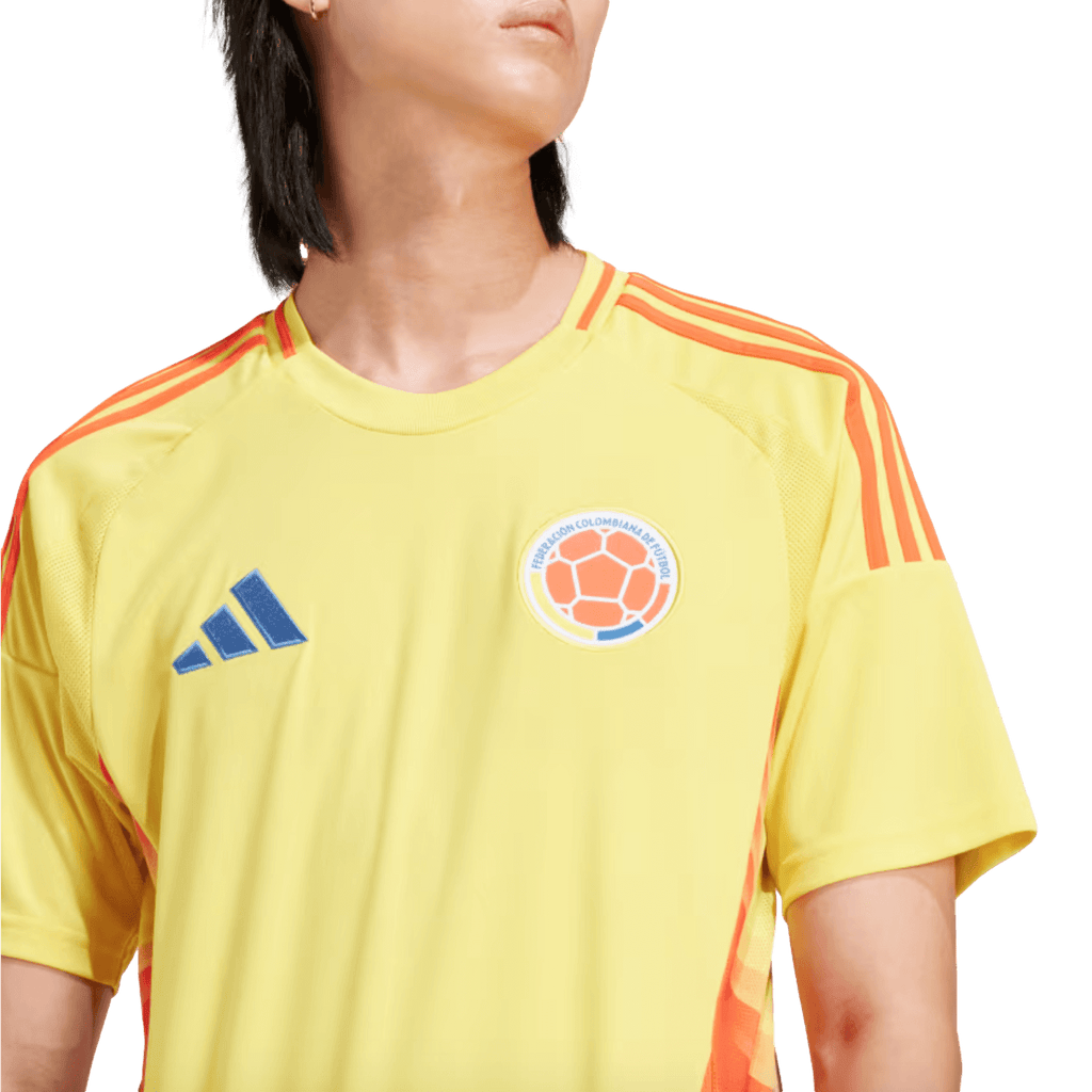 Adidas Colombia 2024 Home Jersey IP8279