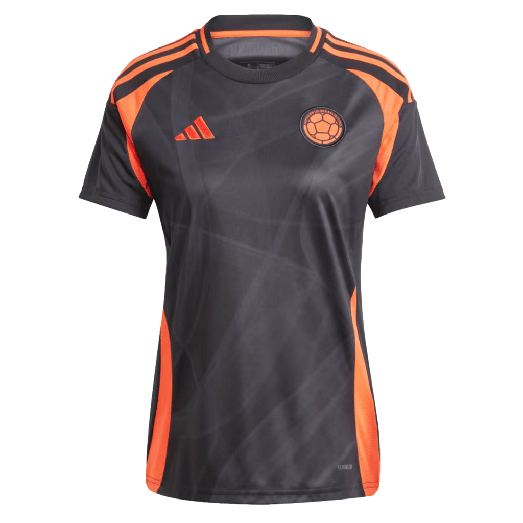 Adidas Colombia 2024 Womens Away Jersey IP8271
