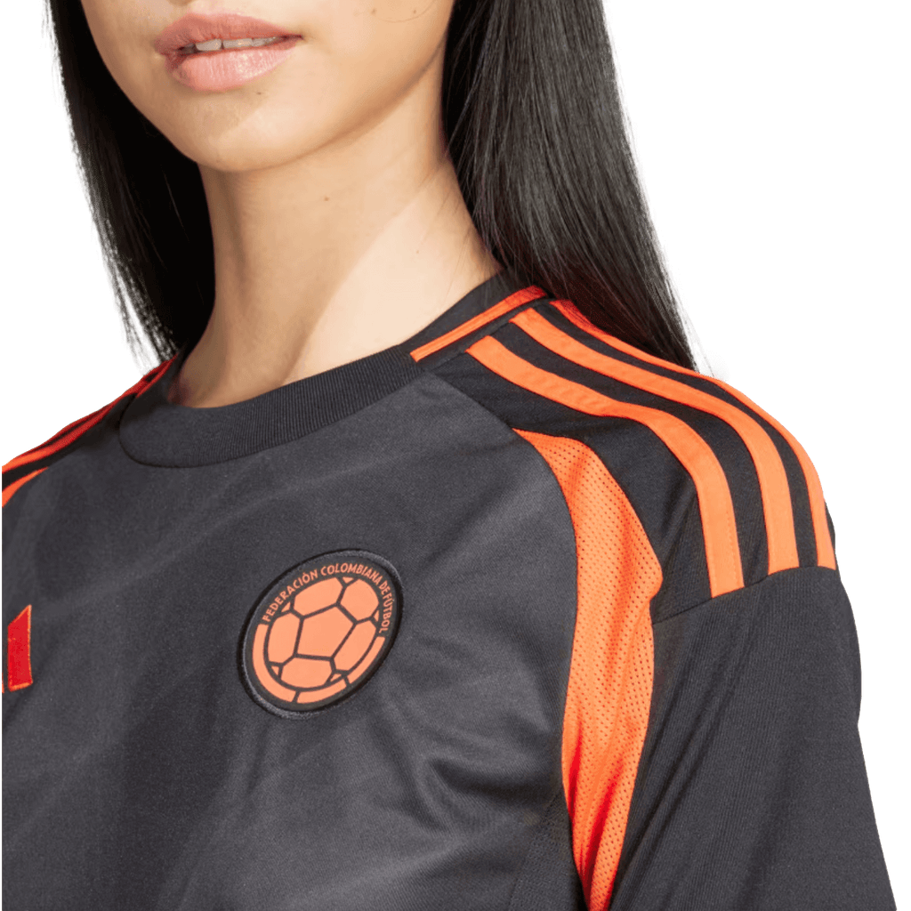 Adidas Colombia 2024 Womens Away Jersey IP8271