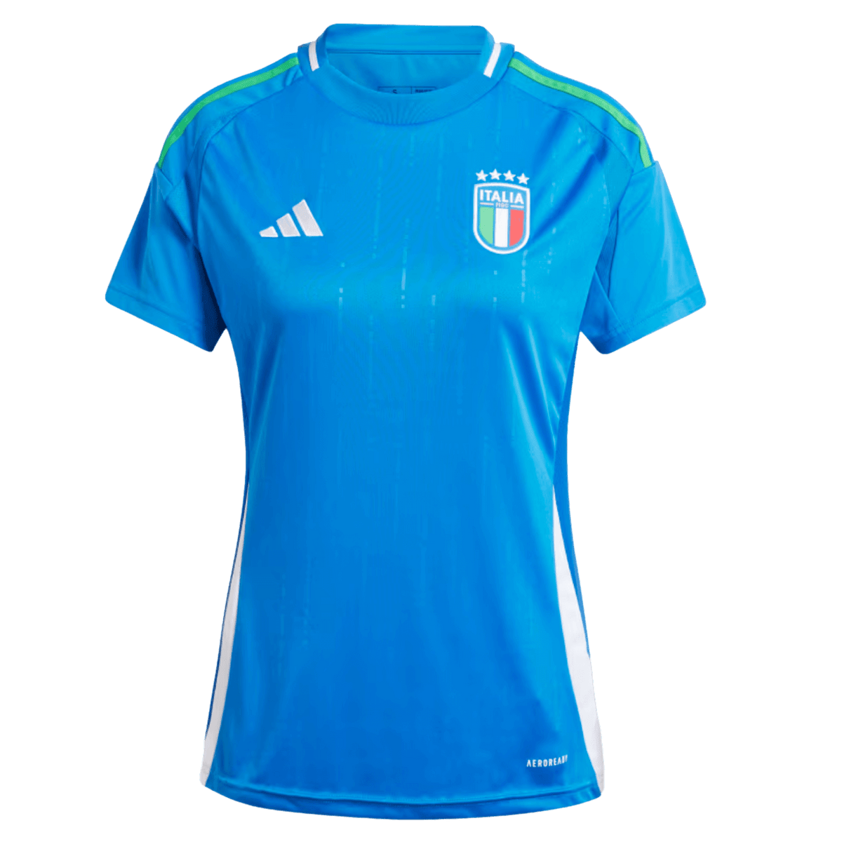 Adidas Italy 2024 Womens Home Jersey IQ0497