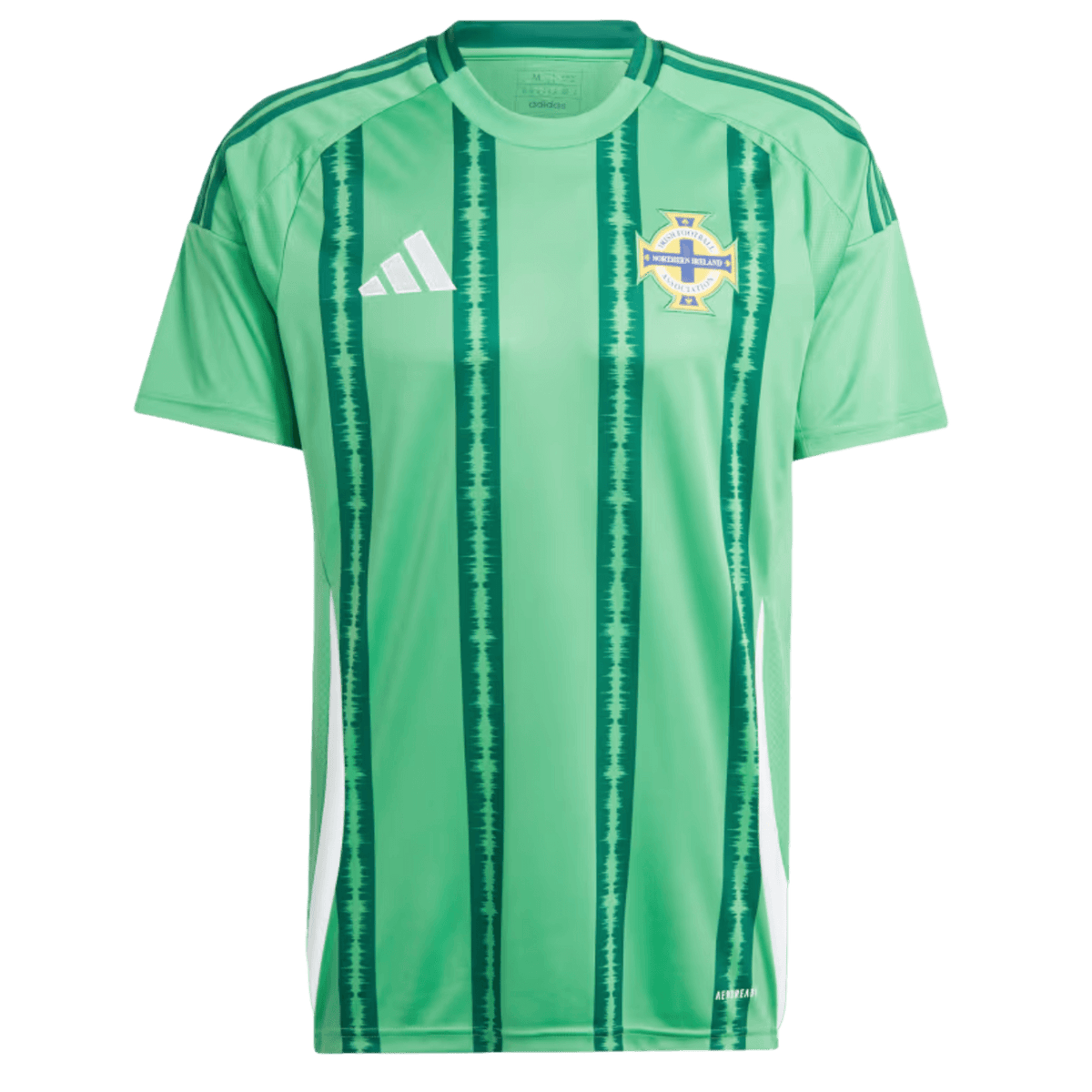Adidas Northern Ireland 2024 Home Jersey IQ0781