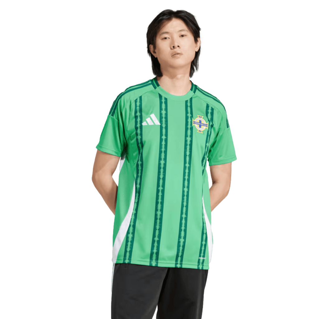 Adidas Northern Ireland 2024 Home Jersey IQ0781