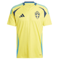Adidas Sweden 2024 Home Jersey IN1103