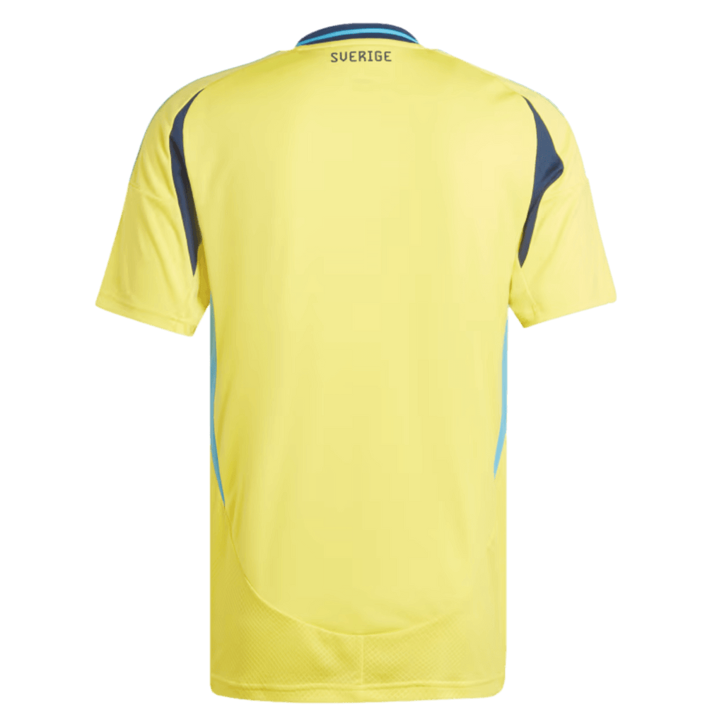 Adidas Sweden 2024 Home Jersey IN1103
