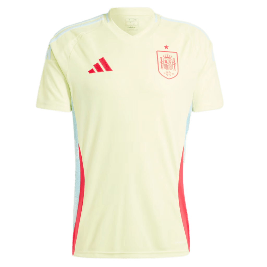 Adidas Spain 2024 Away Jersey IS9033