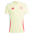 Adidas Spain 2024 Away Jersey IS9033