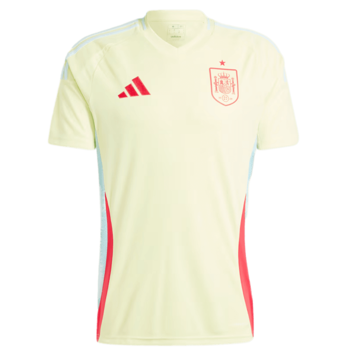 Adidas Spain 2024 Away Jersey IS9033