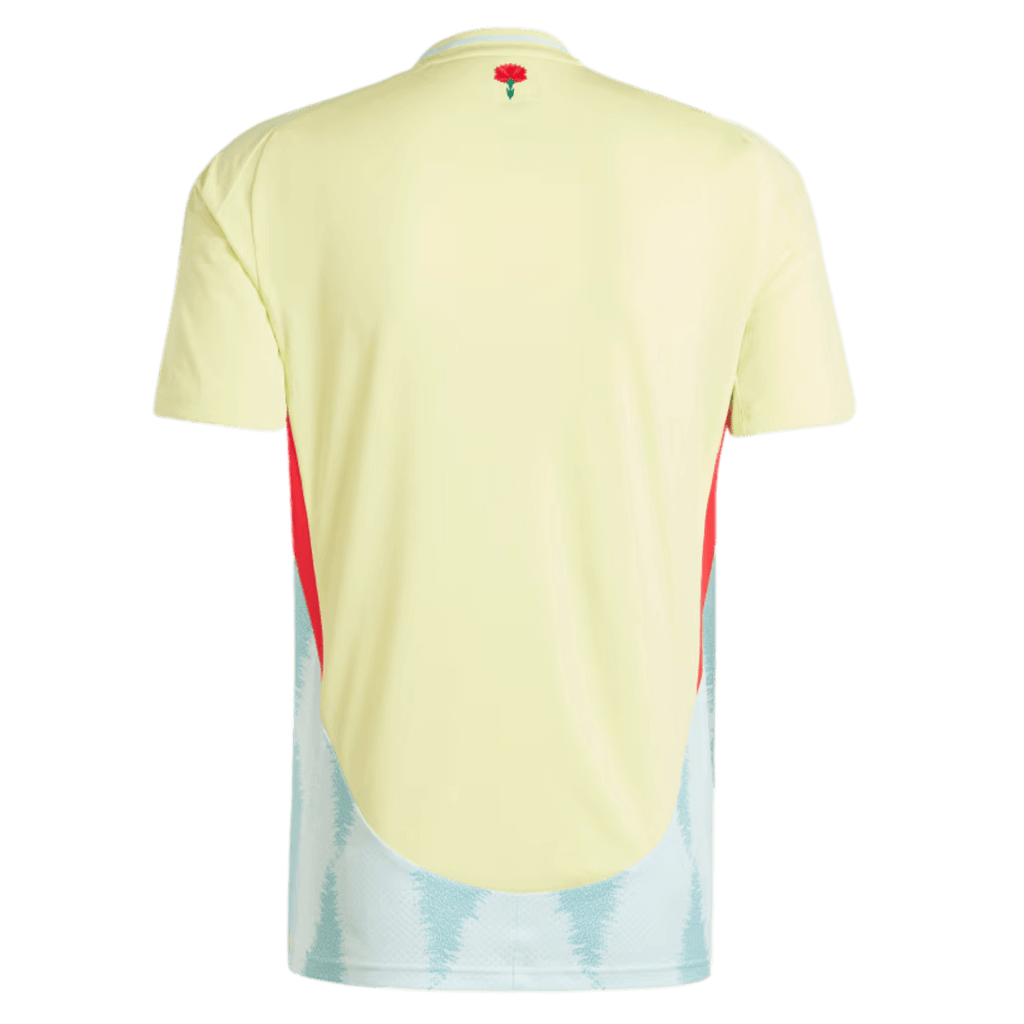 Adidas Spain 2024 Away Jersey IS9033