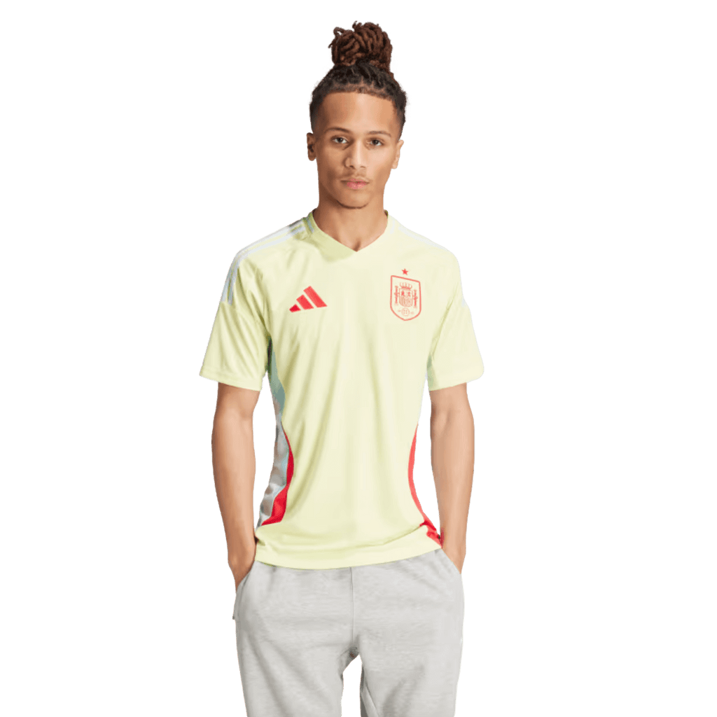 Adidas Spain 2024 Away Jersey IS9033