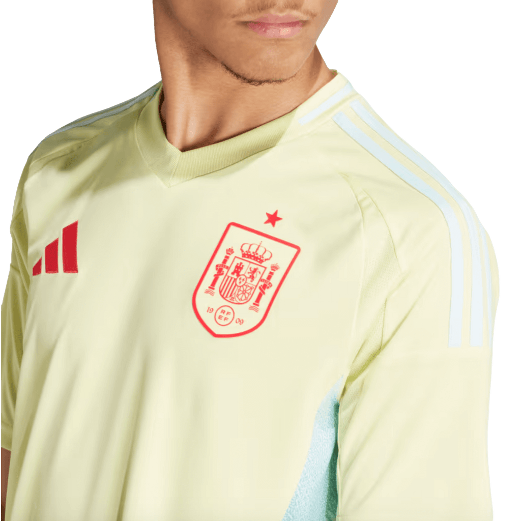 Adidas Spain 2024 Away Jersey IS9033