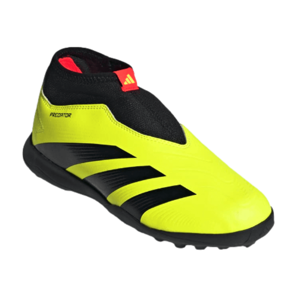 Adidas Predator League Laceless Youth Turf Shoes IG5432