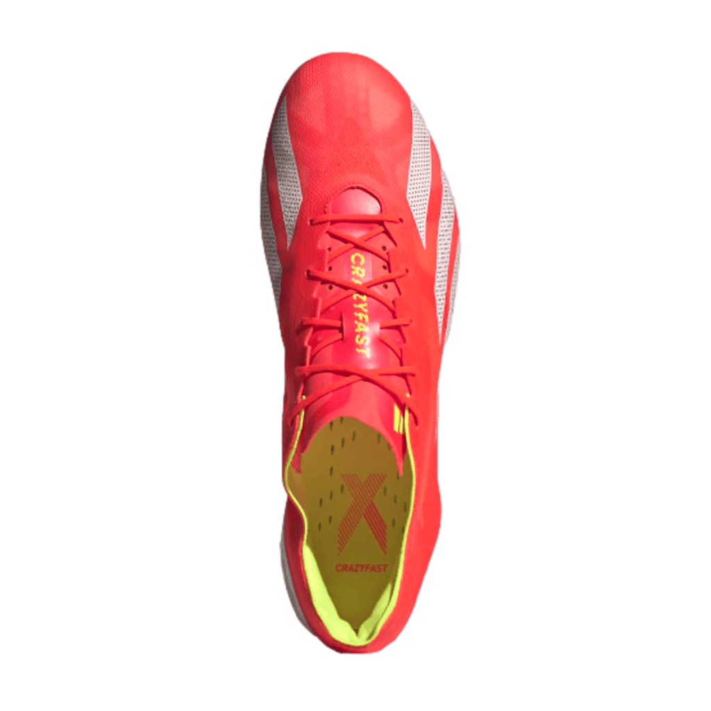 Adidas X Crazyfast+ Firm Ground Cleats IE2416