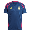 Adidas Sweden 2024 Away Jersey IN1099