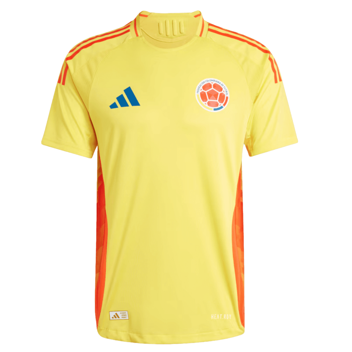 Adidas Colombia 2024 Authentic Home Jersey IP8280