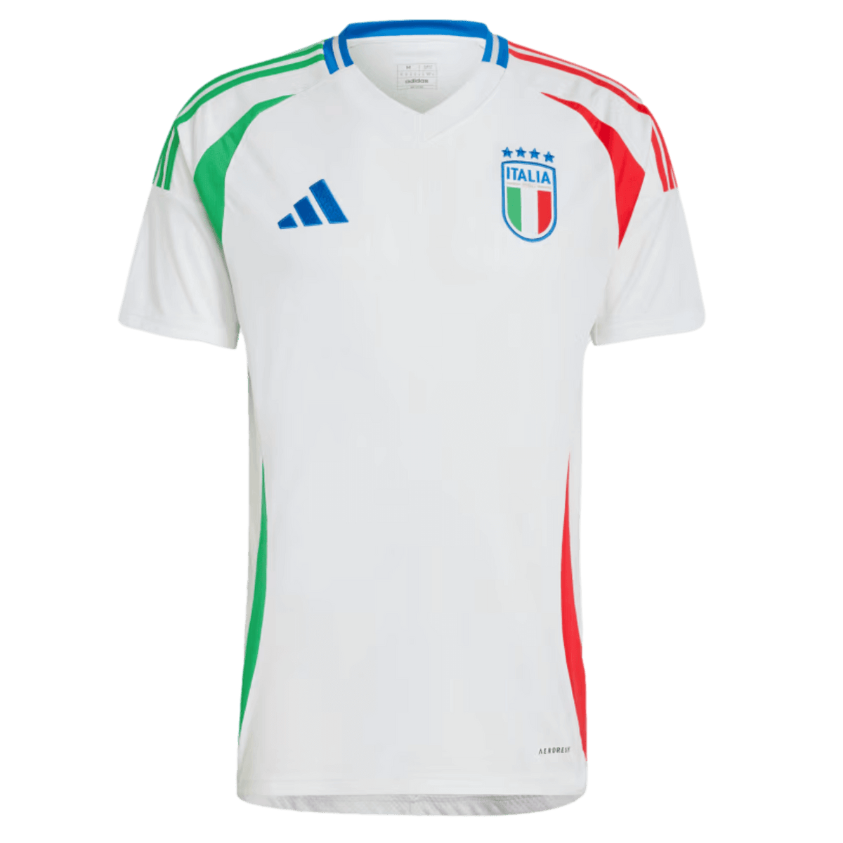 Adidas Italy 2024 Away Jersey IN0656
