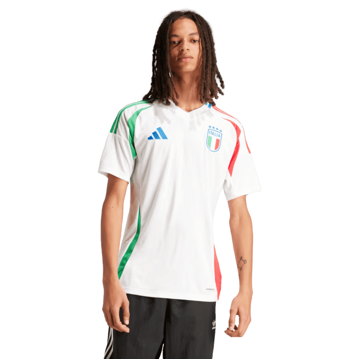 Adidas Italy 2024 Away Jersey IN0656