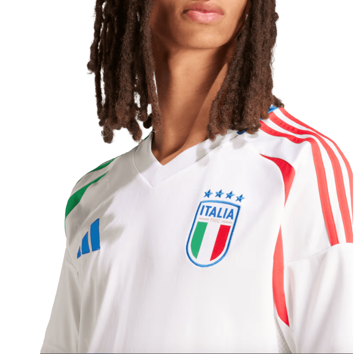 Adidas Italy 2024 Away Jersey IN0656