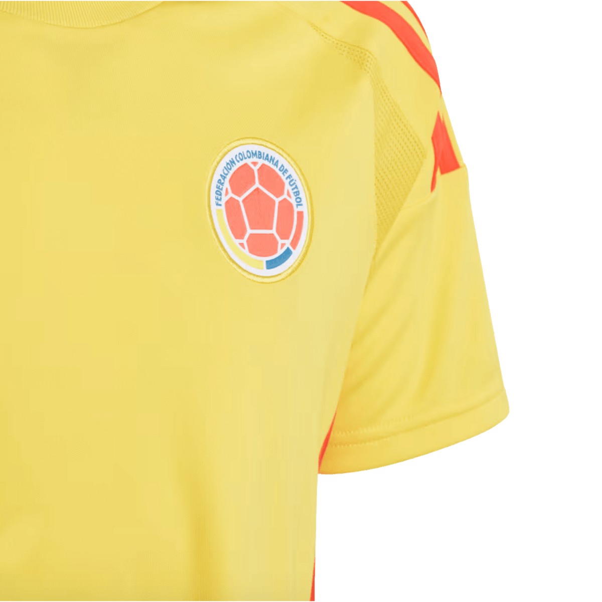 Adidas Colombia 2024 Youth Home Jersey IP8285