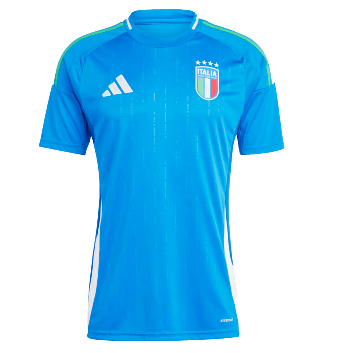 Adidas Italy 2024 Home Jersey IN0657
