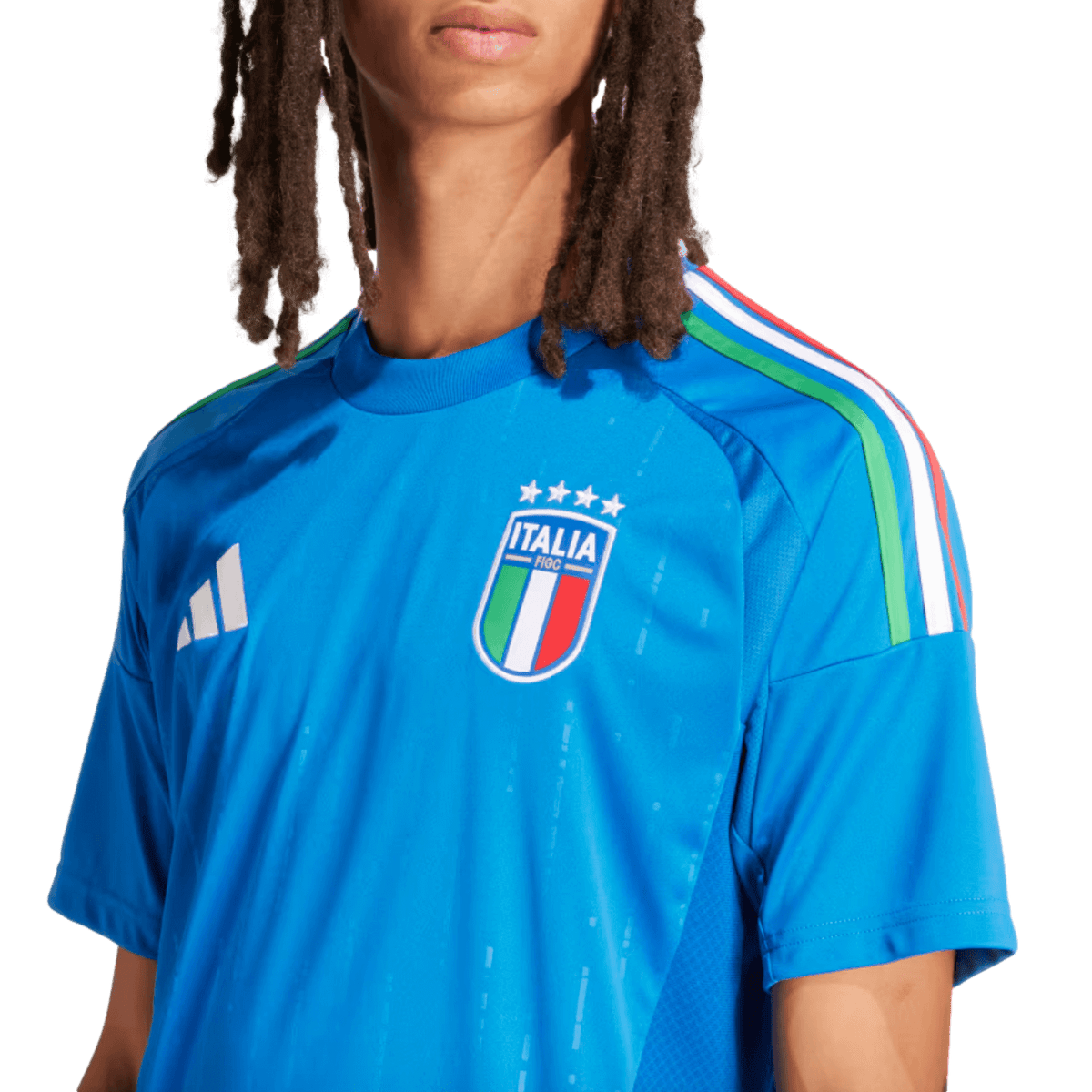 Adidas Italy 2024 Home Jersey IN0657