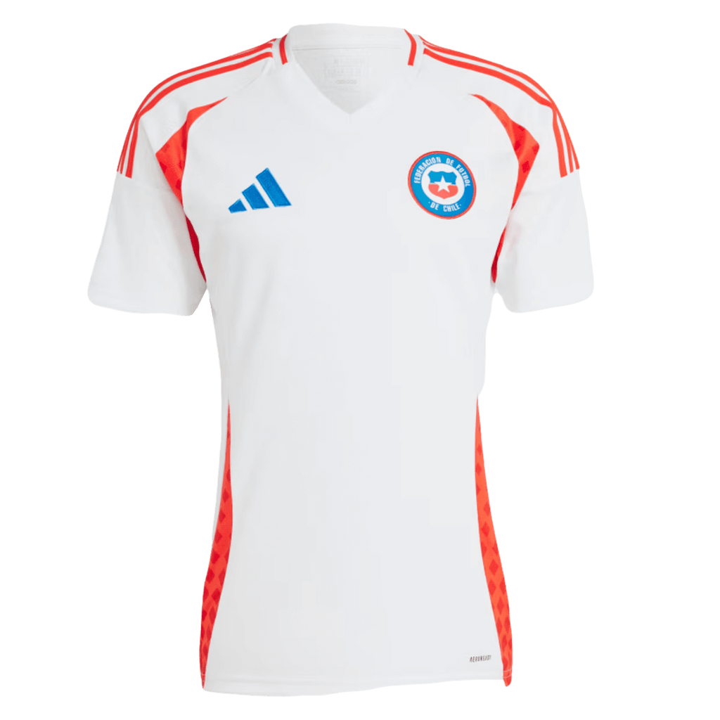 Adidas Chile 2024 Away Jersey IQ0674
