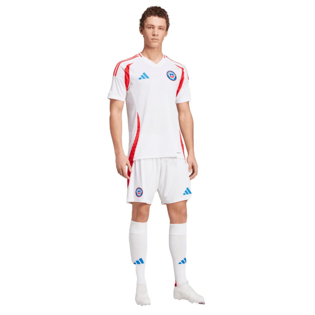 Adidas Chile 2024 Away Jersey IQ0674