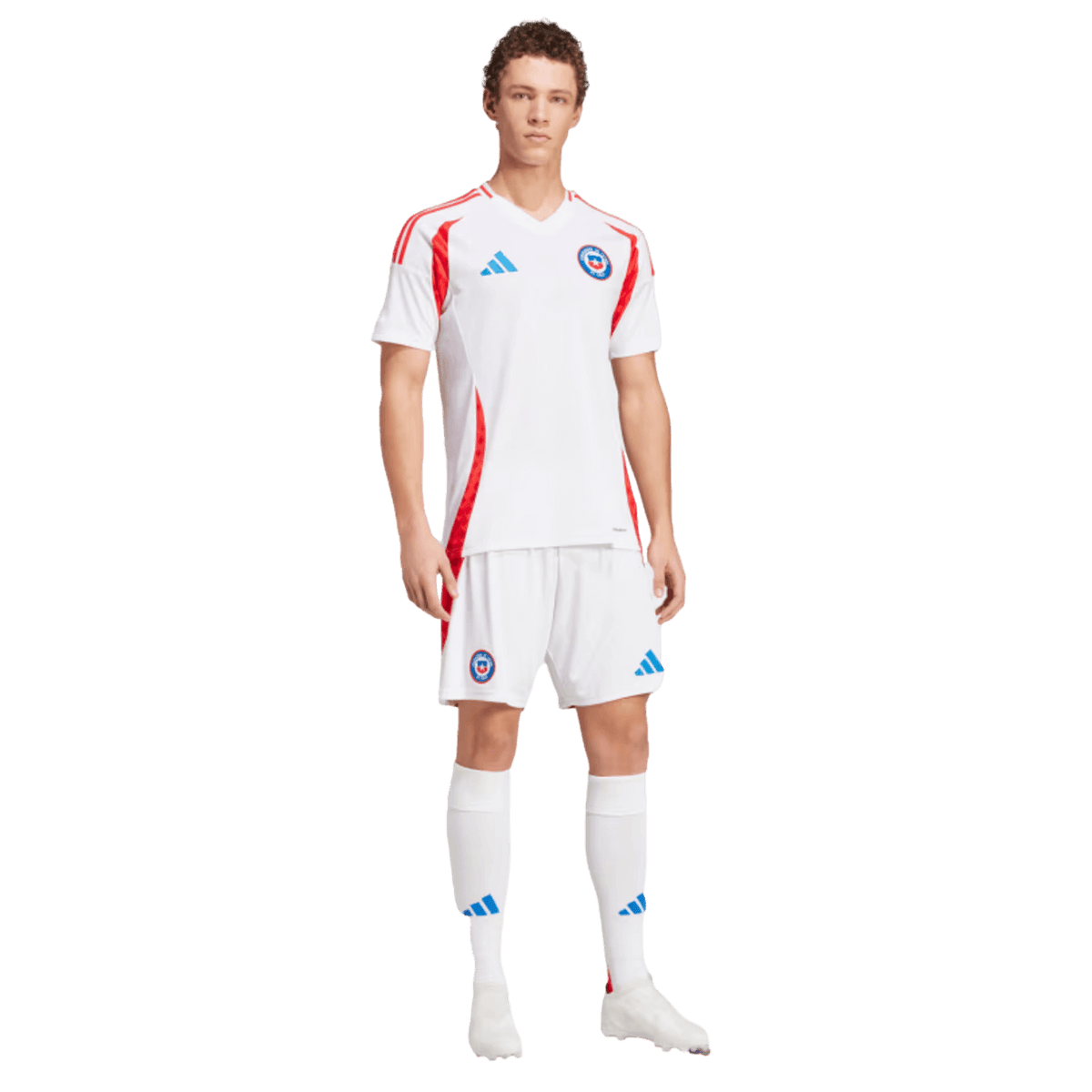 Adidas Chile 2024 Away Jersey IQ0674