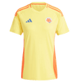 Adidas Colombia 2024 Womens Home Jersey IP8282