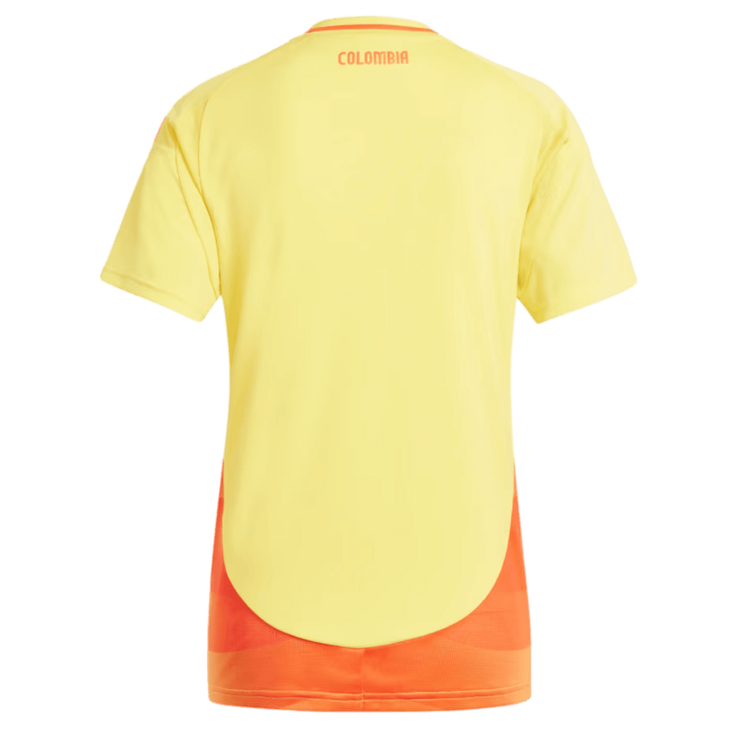 Adidas Colombia 2024 Womens Home Jersey IP8282