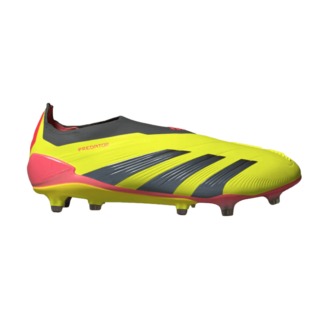 Adidas Predator Elite Laceless Firm Ground Cleats IE2366