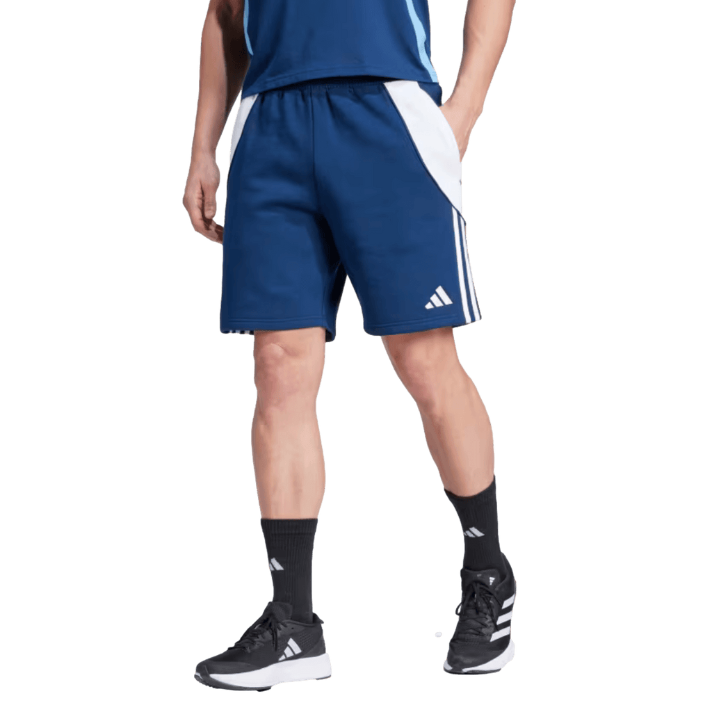 adidas Tiro 24 Sweat Shorts - Navy Blue IS2158