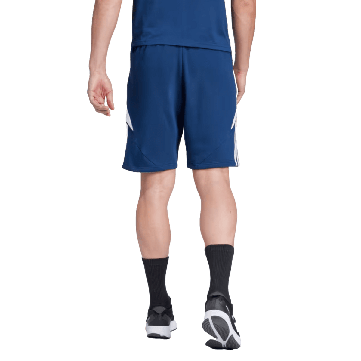 adidas Tiro 24 Sweat Shorts - Navy Blue IS2158