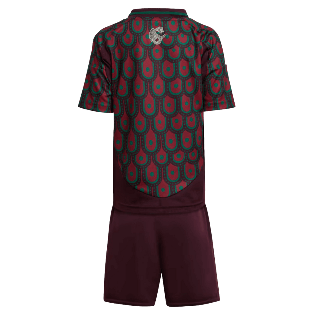 Adidas Mexico 2024 Toddler Home Mini Kit IP6365