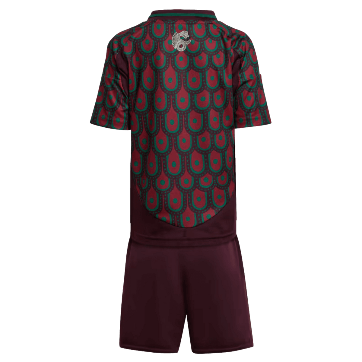Adidas Mexico 2024 Toddler Home Mini Kit IP6365